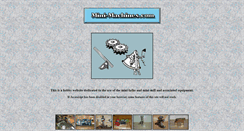 Desktop Screenshot of mini-machines.com